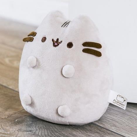 Pusheen Plush Door Stop Extra Image 1